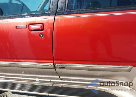 1998 Ford Explorer Eddie Bauer/Limited/Xl/Xlt из США, поврежденный, VIN 1FMZU32E0WZA39757